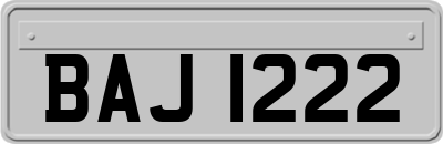 BAJ1222