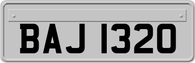 BAJ1320
