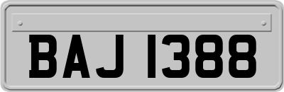 BAJ1388