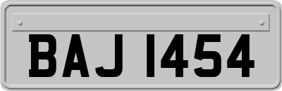 BAJ1454