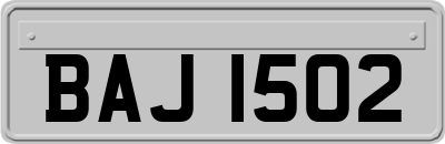 BAJ1502