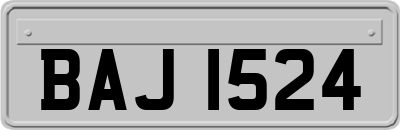 BAJ1524