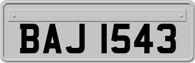 BAJ1543