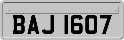 BAJ1607