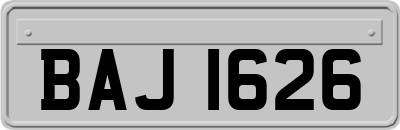BAJ1626