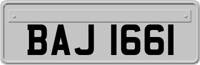 BAJ1661