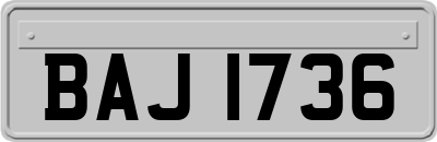 BAJ1736
