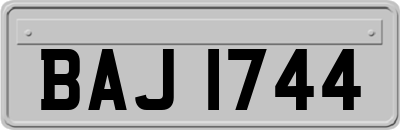 BAJ1744