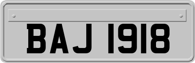 BAJ1918