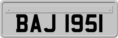 BAJ1951