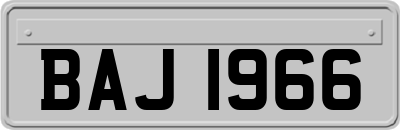 BAJ1966