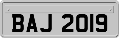 BAJ2019