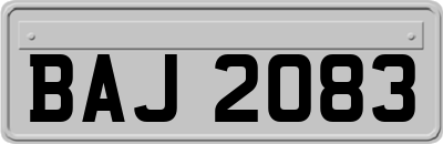 BAJ2083