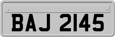 BAJ2145