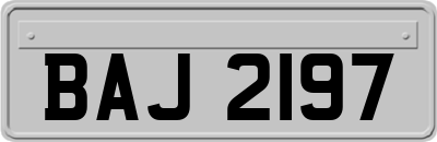 BAJ2197