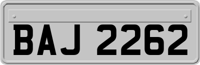 BAJ2262