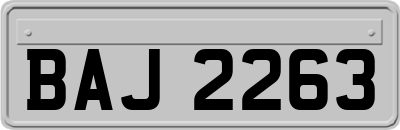 BAJ2263