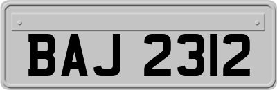 BAJ2312