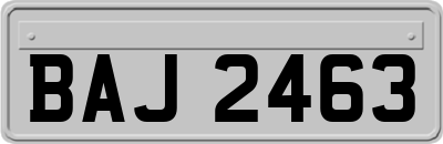 BAJ2463