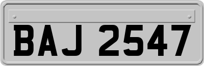 BAJ2547