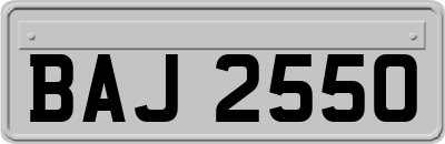 BAJ2550