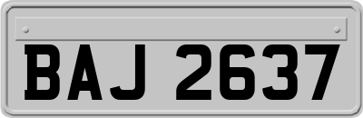 BAJ2637