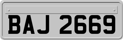 BAJ2669