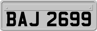 BAJ2699