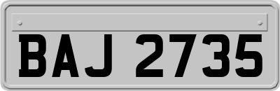 BAJ2735