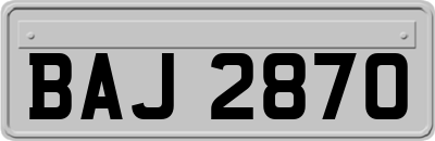 BAJ2870