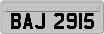 BAJ2915