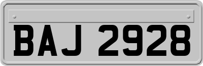 BAJ2928