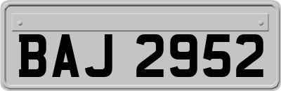 BAJ2952