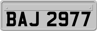 BAJ2977