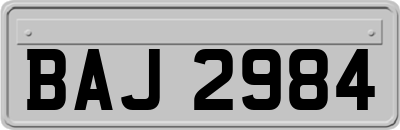 BAJ2984