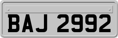 BAJ2992