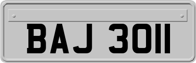 BAJ3011