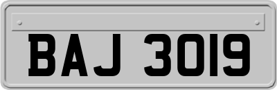 BAJ3019