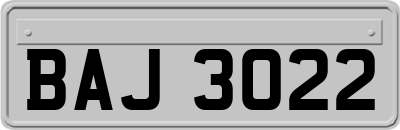 BAJ3022
