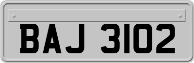 BAJ3102