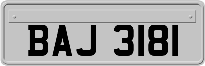 BAJ3181