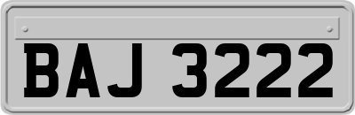 BAJ3222