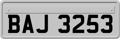 BAJ3253
