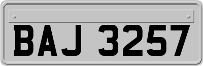 BAJ3257