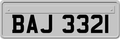 BAJ3321