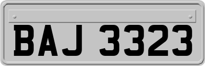 BAJ3323
