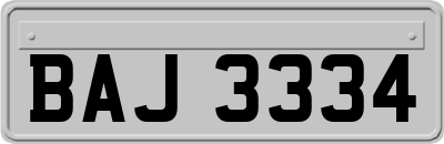 BAJ3334