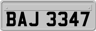 BAJ3347
