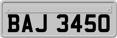 BAJ3450