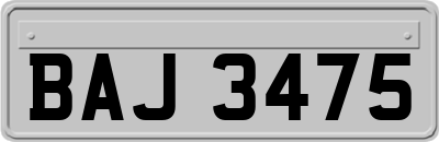 BAJ3475